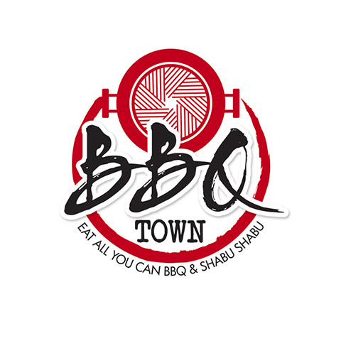 Bbq town i-city menu